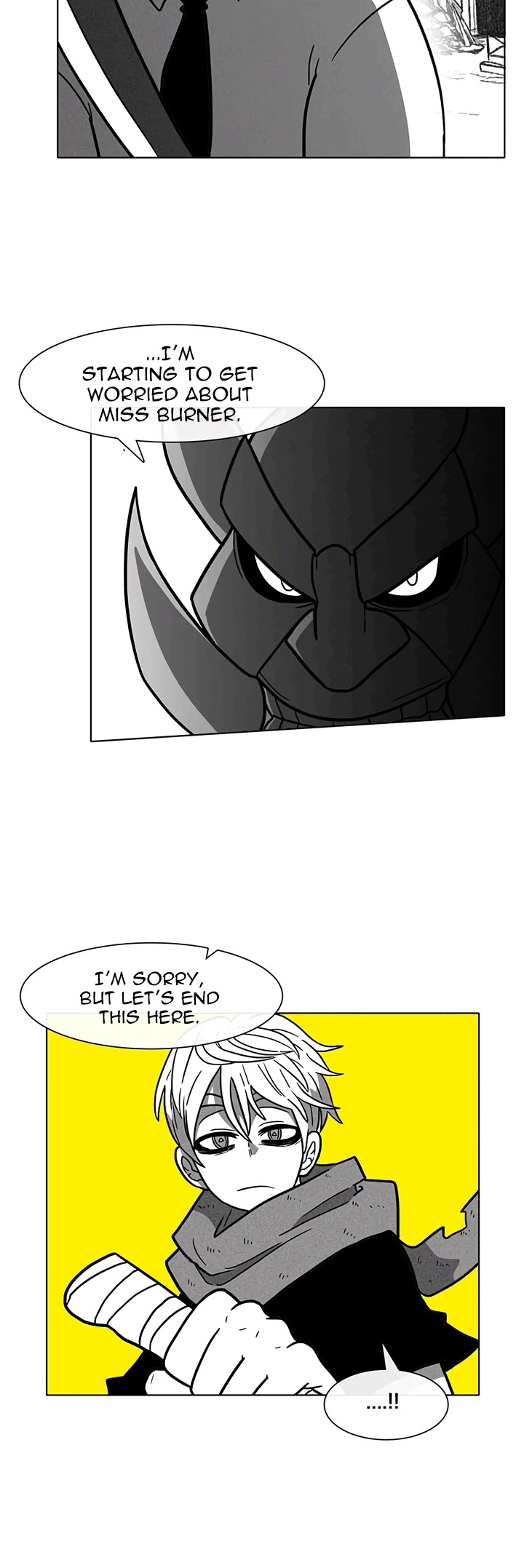 Burning Effect Chapter 26 page 25 - Chapter 26