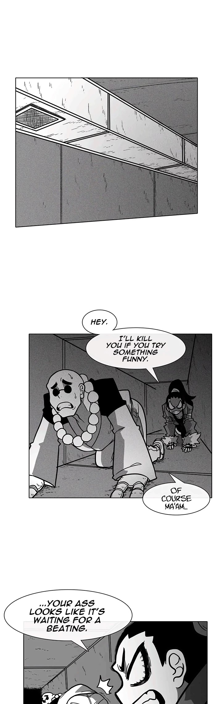 Burning Effect Chapter 26 page 27 - Chapter 26