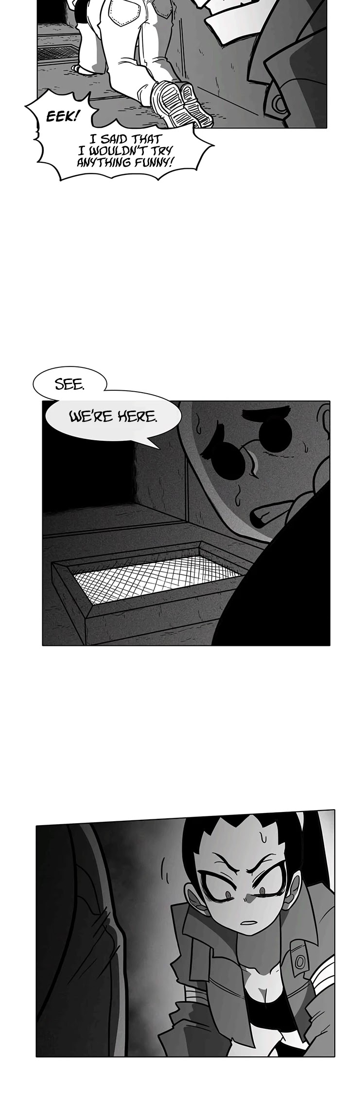 Burning Effect Chapter 26 page 28 - Chapter 26