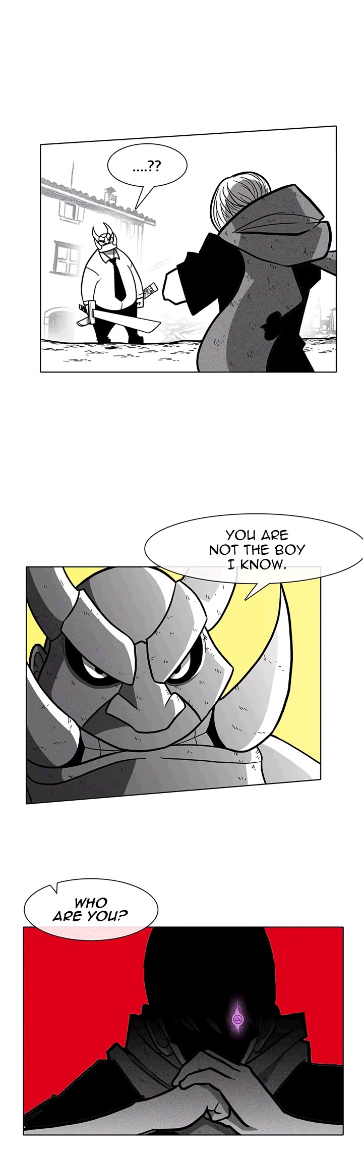Burning Effect Chapter 26 page 3 - Chapter 26