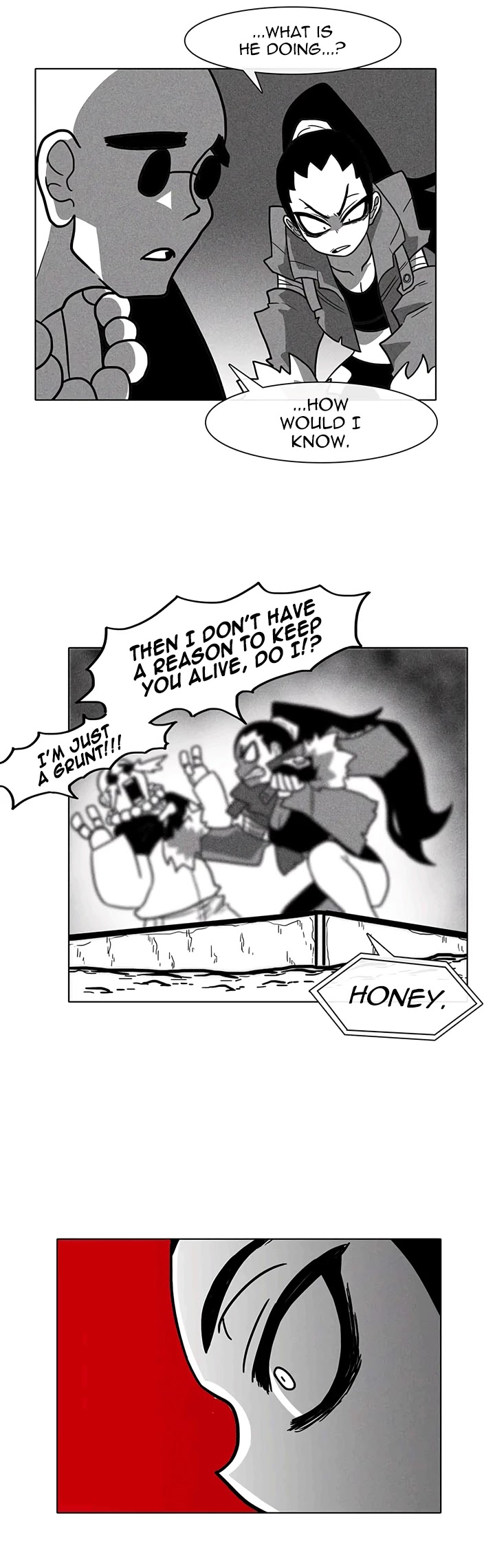 Burning Effect Chapter 26 page 30 - Chapter 26