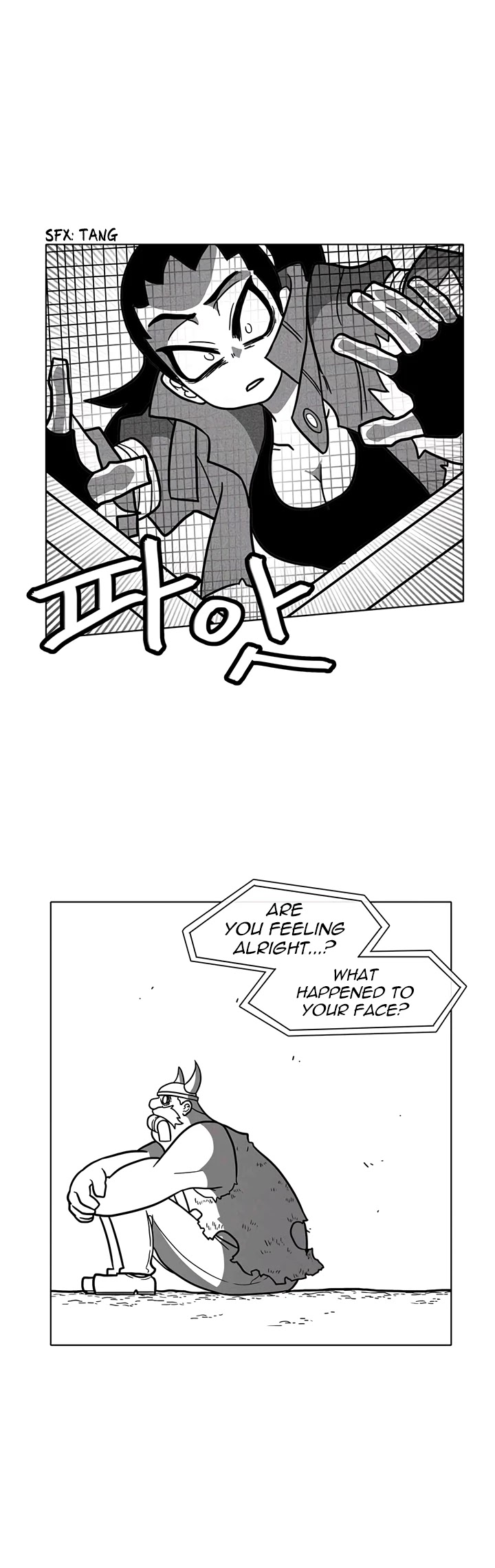 Burning Effect Chapter 26 page 31 - Chapter 26