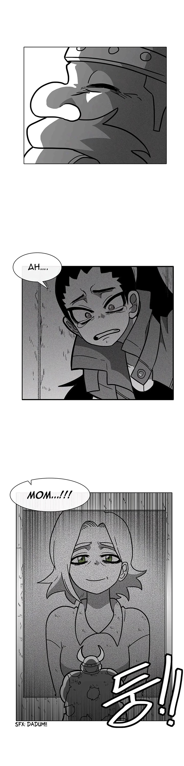 Burning Effect Chapter 26 page 32 - Chapter 26