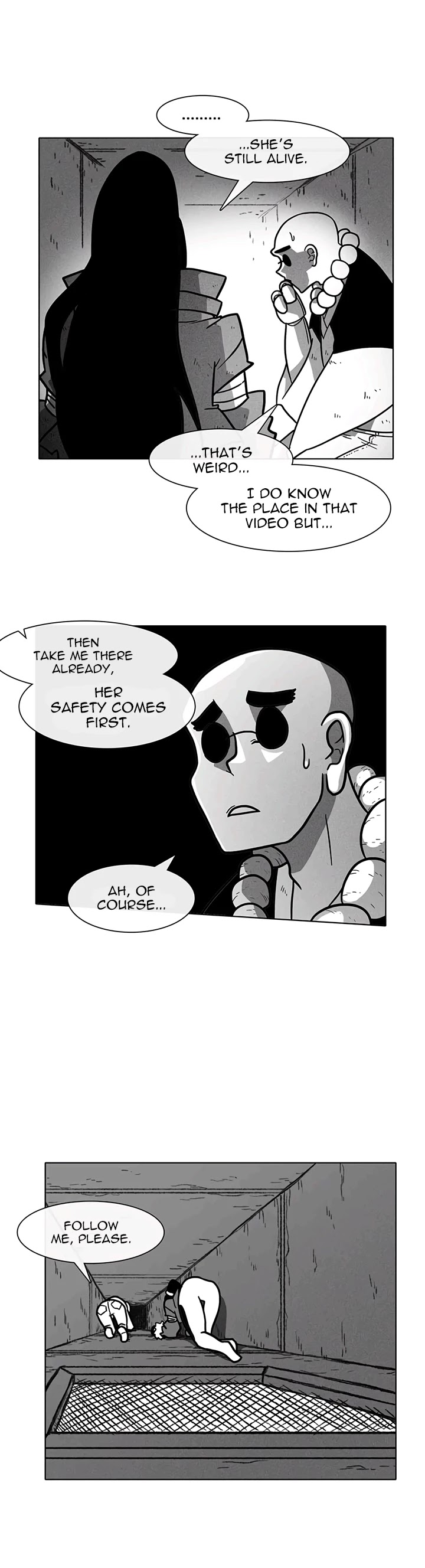 Burning Effect Chapter 26 page 35 - Chapter 26