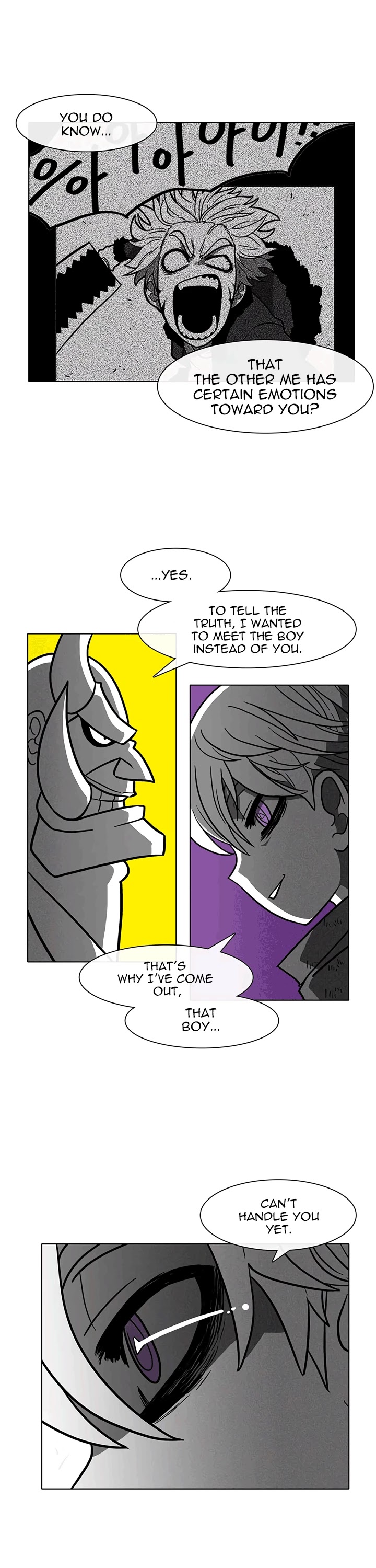 Burning Effect Chapter 26 page 8 - Chapter 26