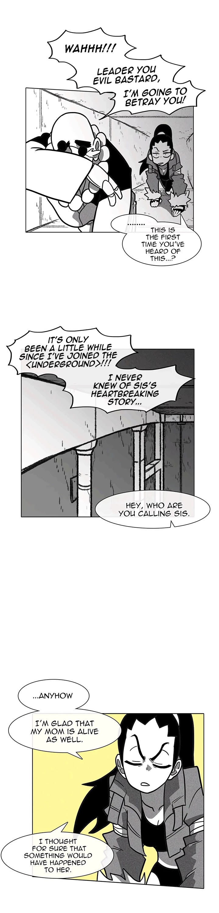 Burning Effect Chapter 27 page 11 - Chapter 27