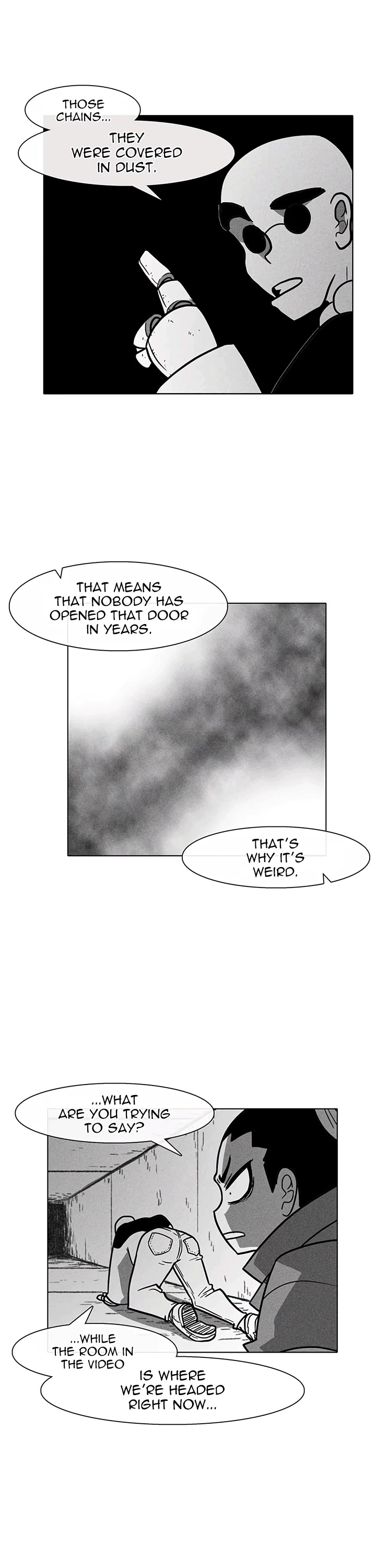 Burning Effect Chapter 27 page 14 - Chapter 27