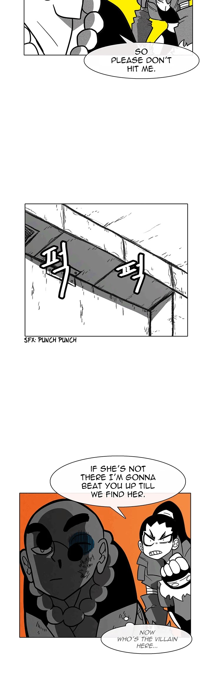 Burning Effect Chapter 27 page 16 - Chapter 27