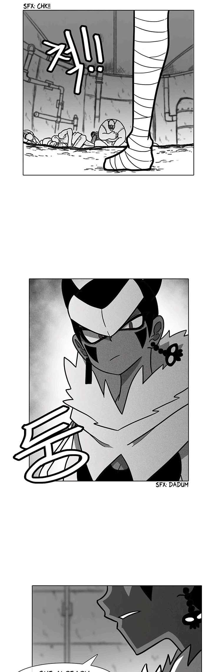 Burning Effect Chapter 27 page 6 - Chapter 27