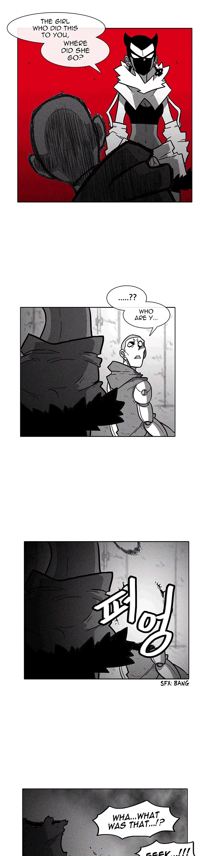 Burning Effect Chapter 27 page 8 - Chapter 27