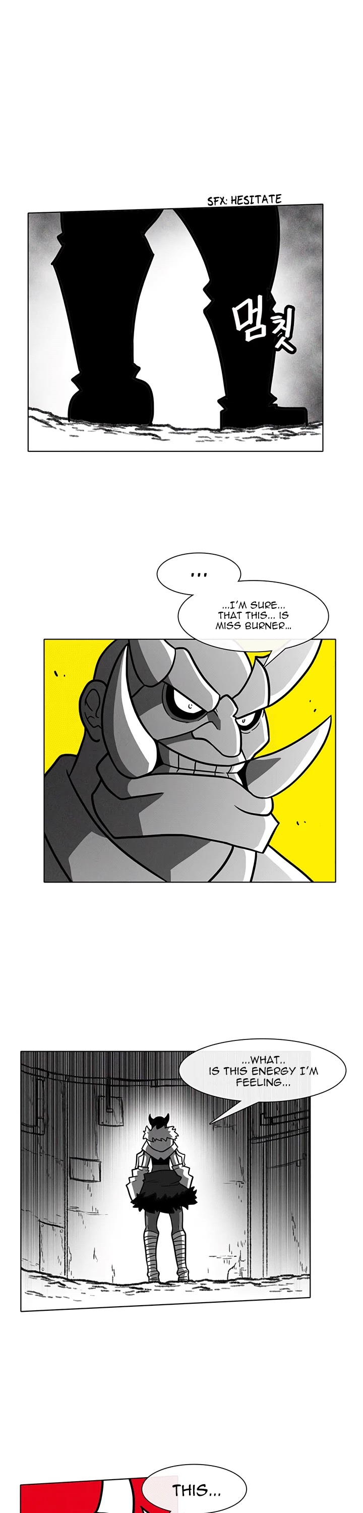 Burning Effect Chapter 28 page 1 - Chapter 28