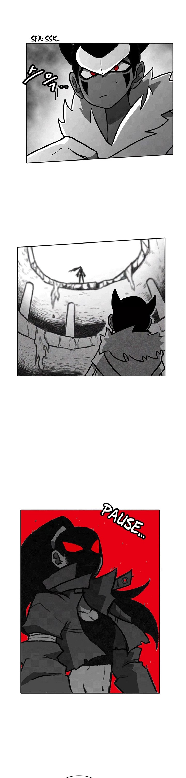 Burning Effect Chapter 28 page 17 - Chapter 28