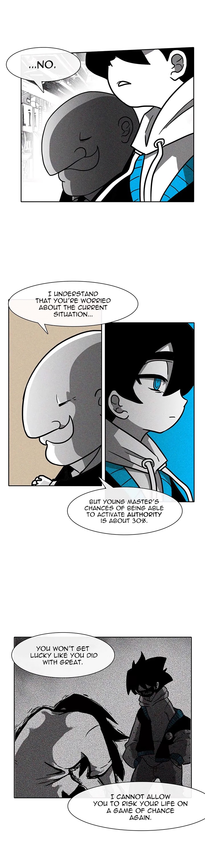 Burning Effect Chapter 28 page 20 - Chapter 28