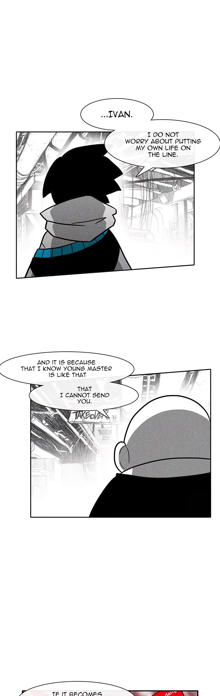 Burning Effect Chapter 28 page 21 - Chapter 28