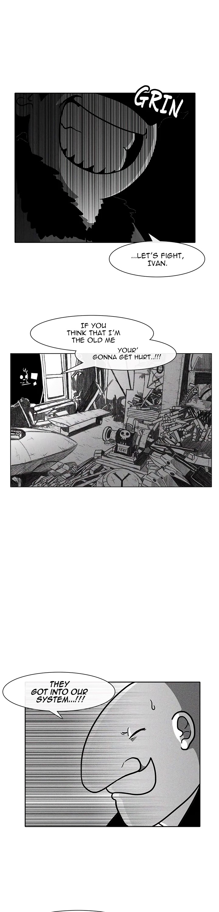 Burning Effect Chapter 28 page 23 - Chapter 28