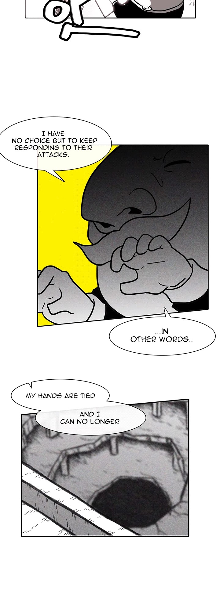 Burning Effect Chapter 28 page 25 - Chapter 28
