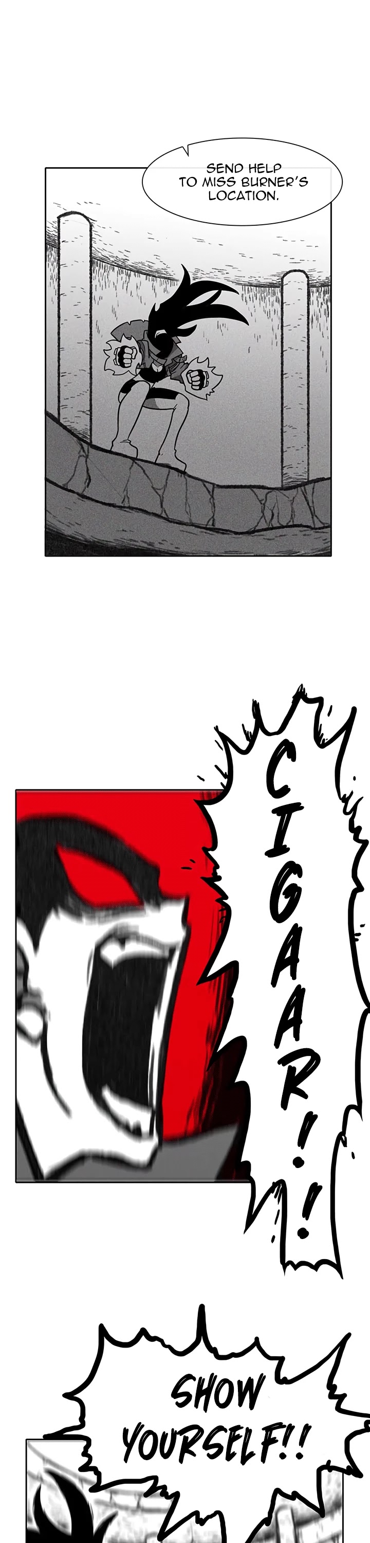 Burning Effect Chapter 28 page 26 - Chapter 28