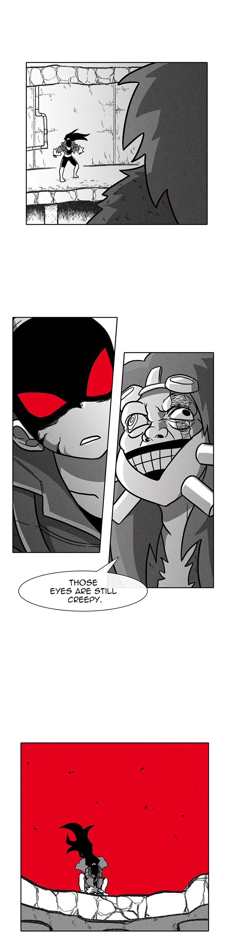 Burning Effect Chapter 28 page 29 - Chapter 28