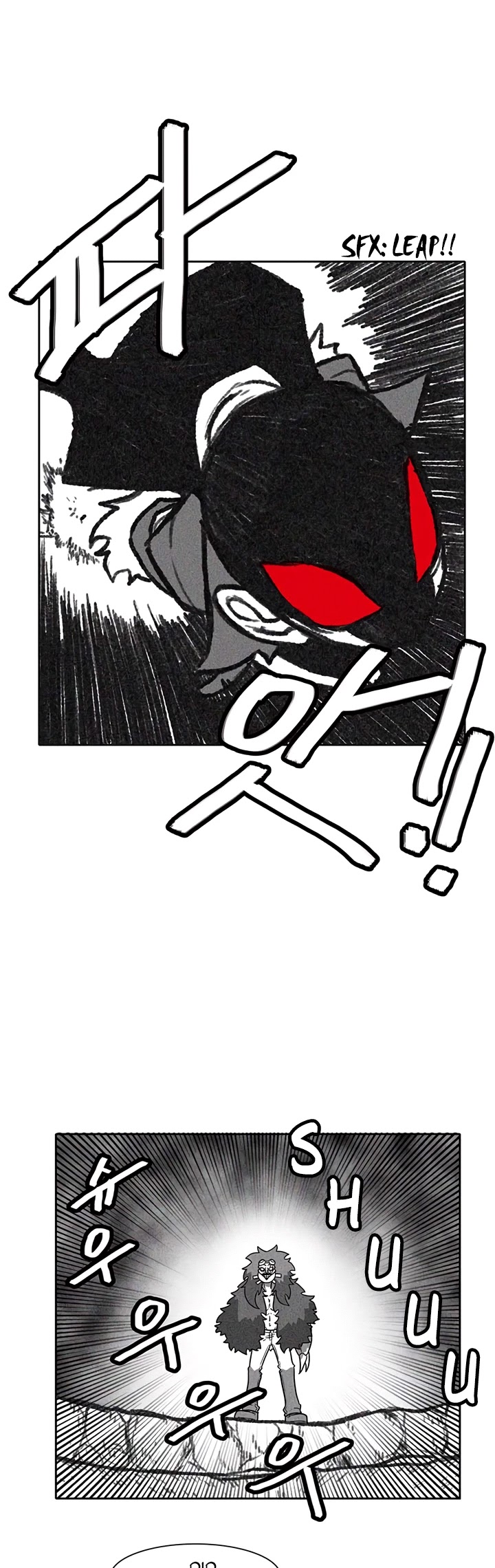 Burning Effect Chapter 28 page 30 - Chapter 28