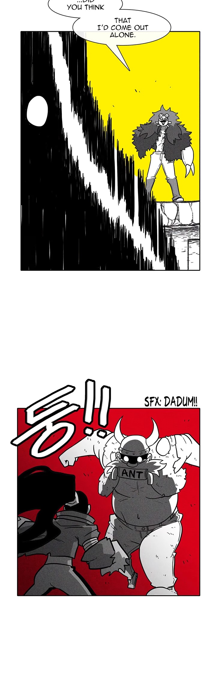 Burning Effect Chapter 28 page 31 - Chapter 28