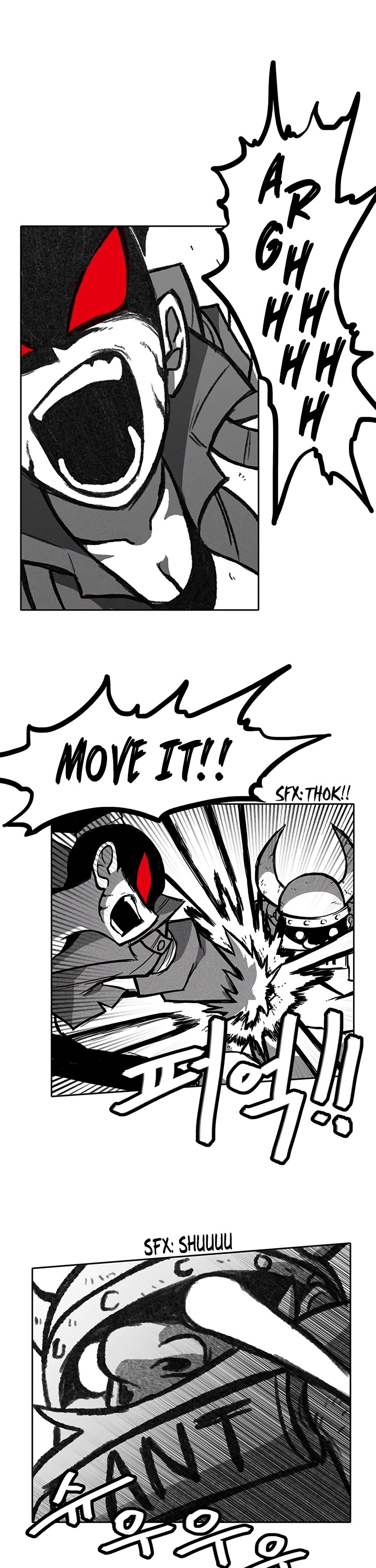 Burning Effect Chapter 28 page 32 - Chapter 28