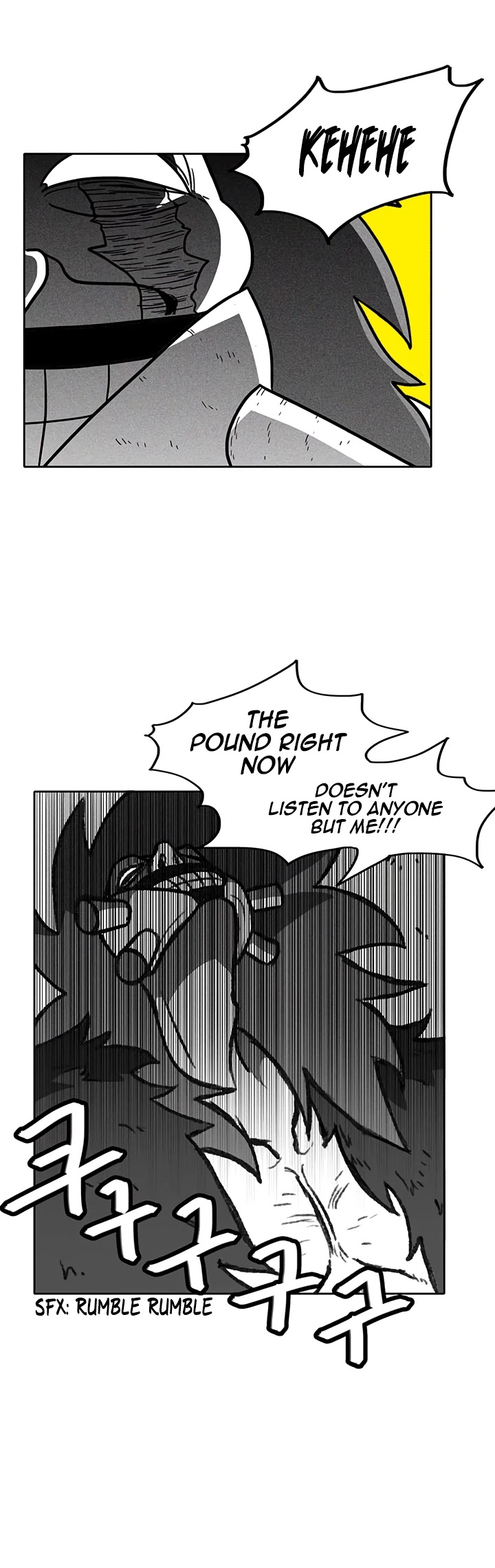 Burning Effect Chapter 28 page 34 - Chapter 28