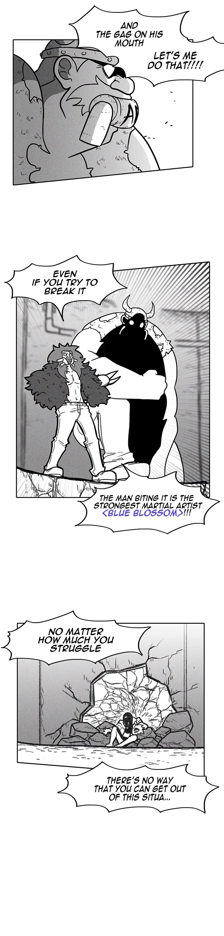 Burning Effect Chapter 28 page 35 - Chapter 28