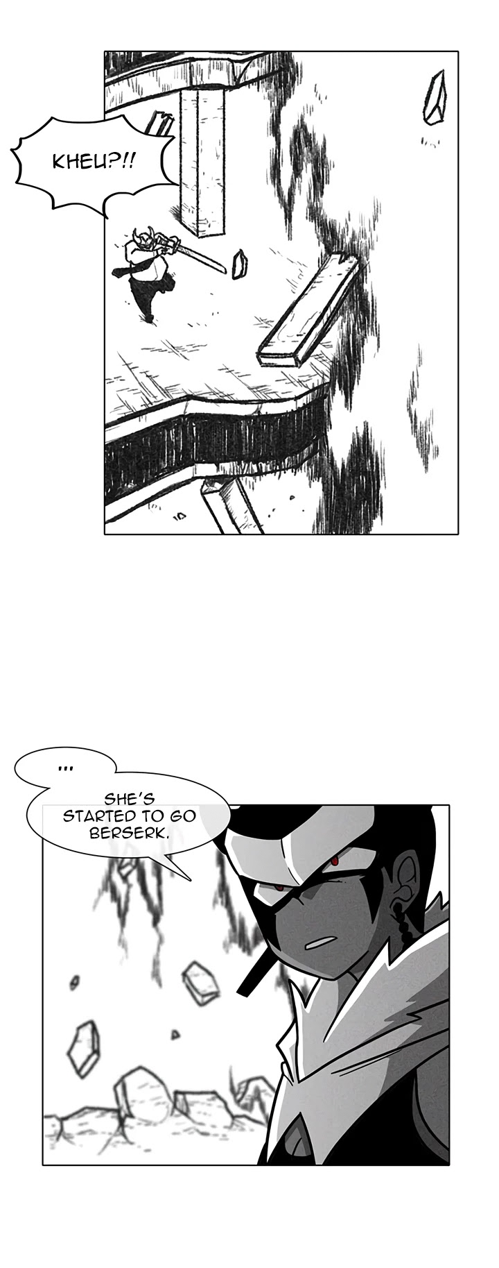 Burning Effect Chapter 28 page 7 - Chapter 28