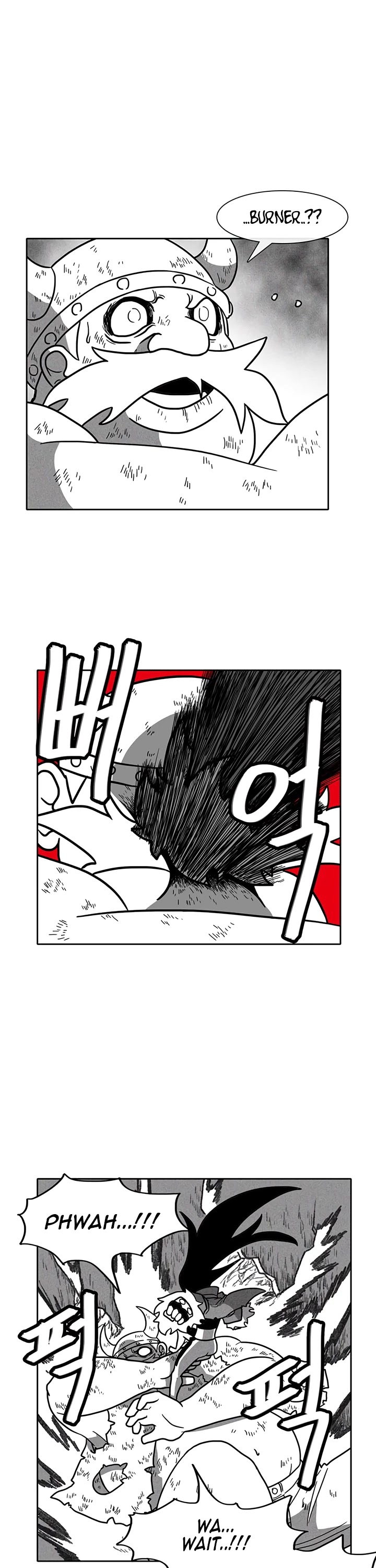 Burning Effect Chapter 29 page 11 - Chapter 29