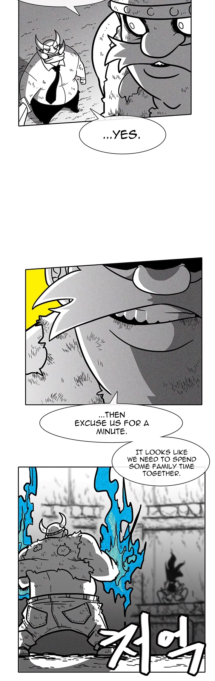Burning Effect Chapter 29 page 16 - Chapter 29