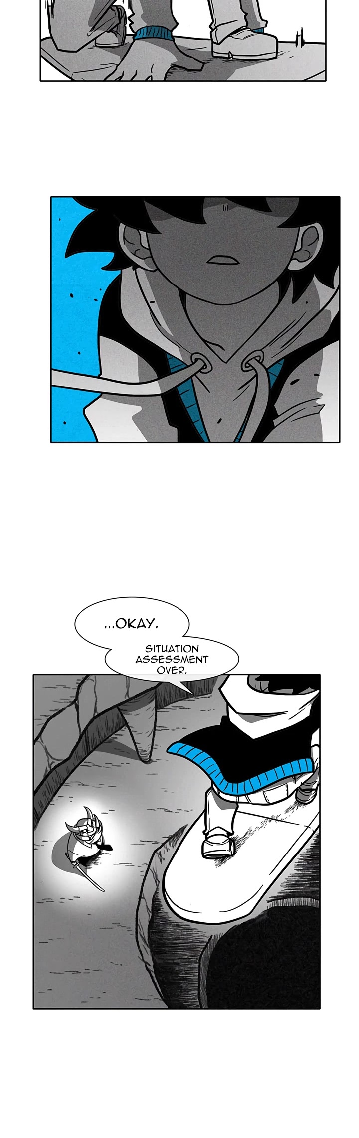 Burning Effect Chapter 29 page 33 - Chapter 29