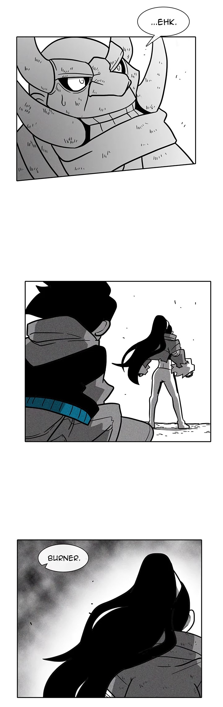 Burning Effect Chapter 29 page 34 - Chapter 29