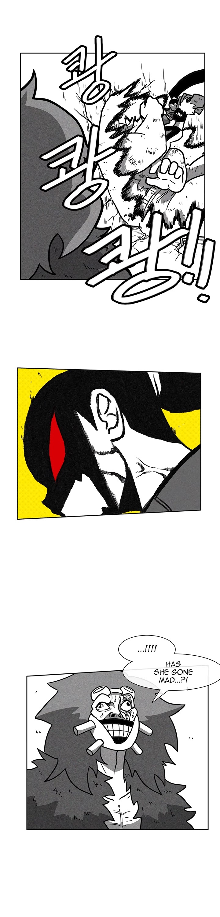 Burning Effect Chapter 29 page 5 - Chapter 29