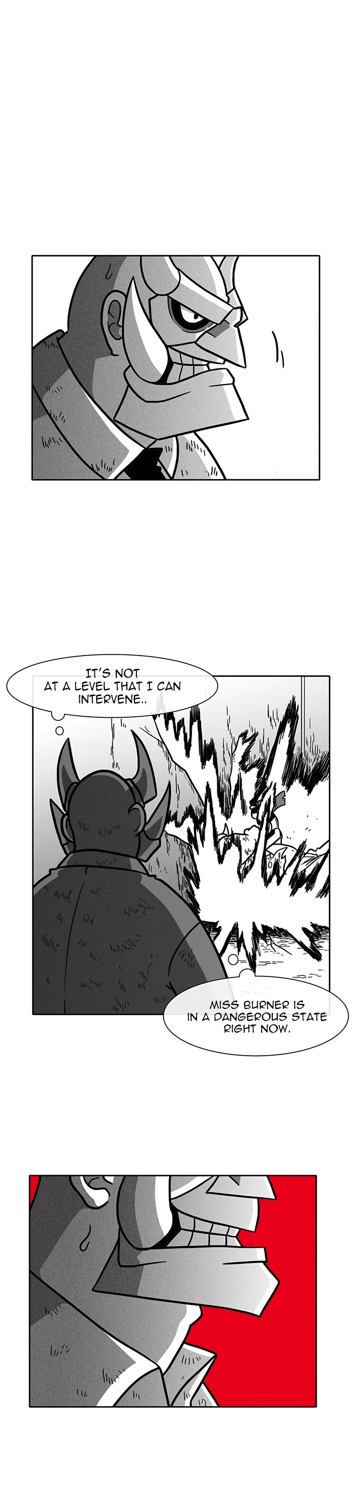 Burning Effect Chapter 29 page 8 - Chapter 29