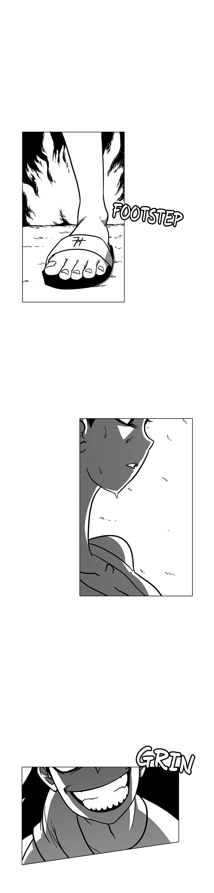 Burning Effect Chapter 3 page 1 - Chapter 3