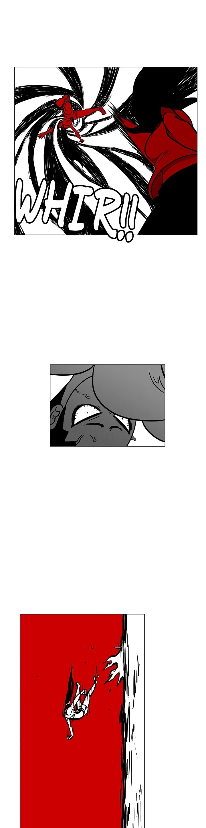 Burning Effect Chapter 3 page 18 - Chapter 3