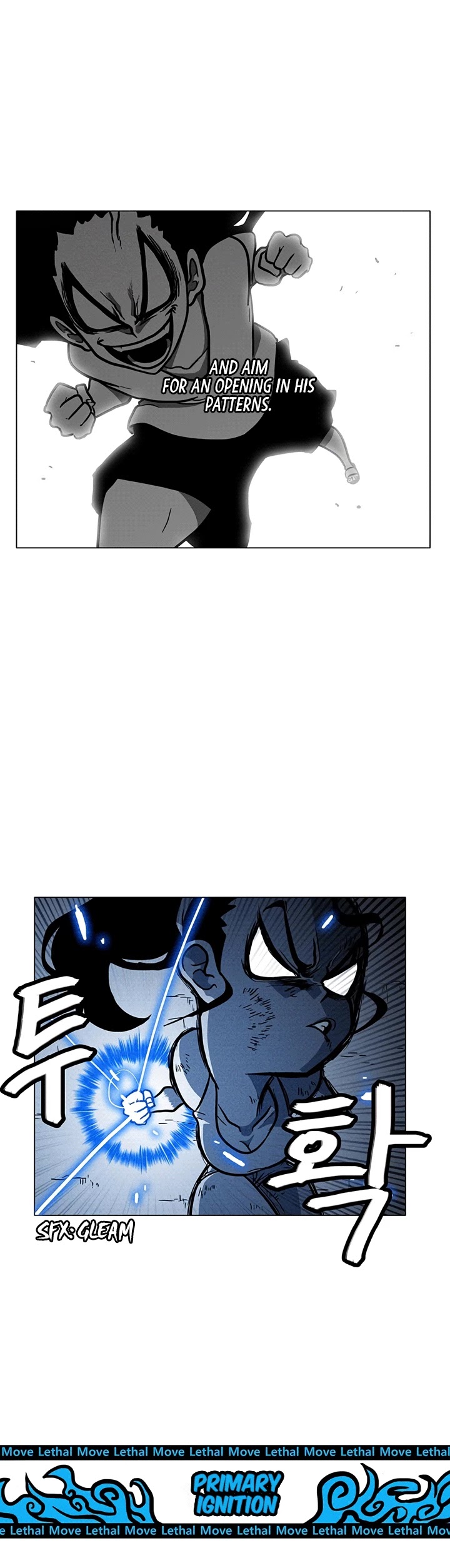 Burning Effect Chapter 3 page 31 - Chapter 3