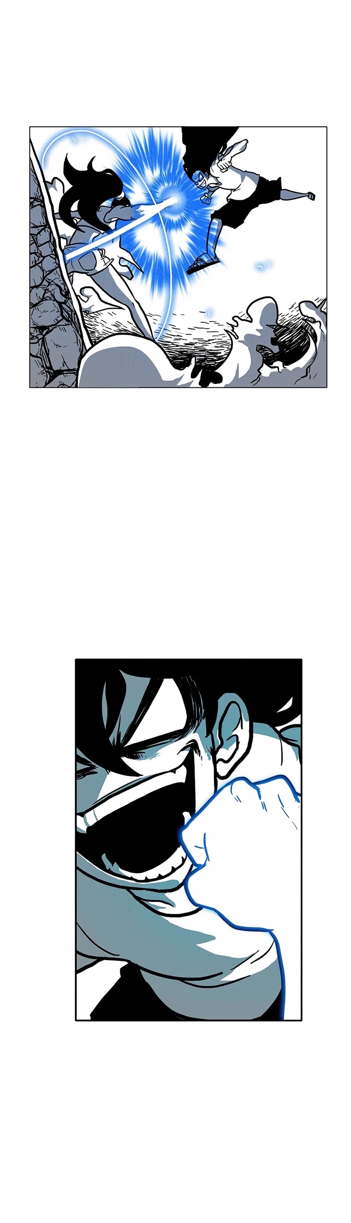 Burning Effect Chapter 3 page 32 - Chapter 3