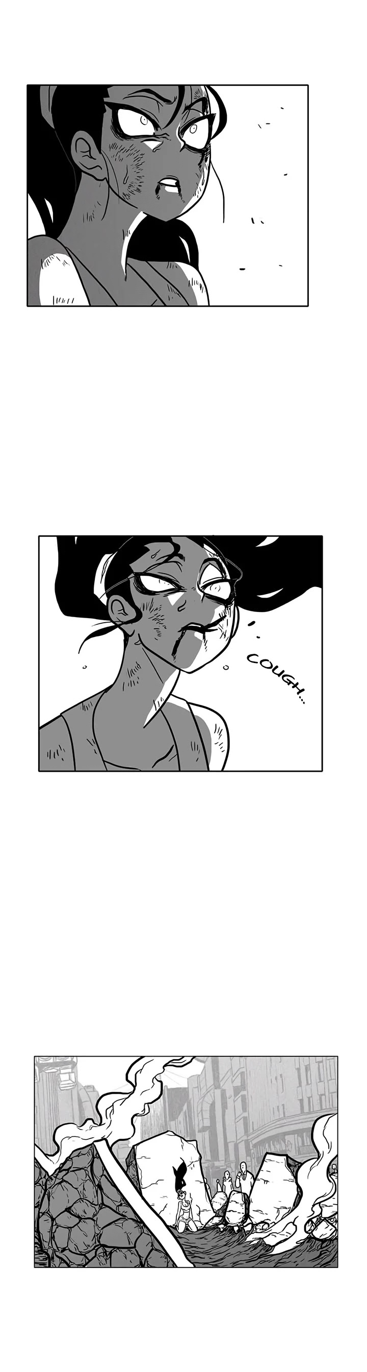 Burning Effect Chapter 3 page 40 - Chapter 3