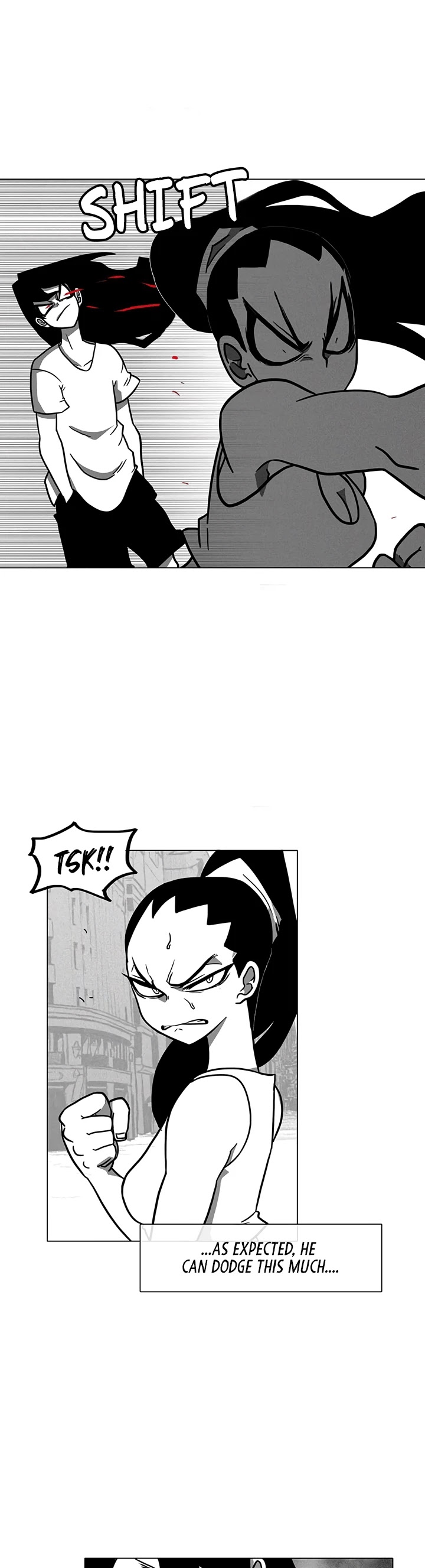 Burning Effect Chapter 3 page 8 - Chapter 3