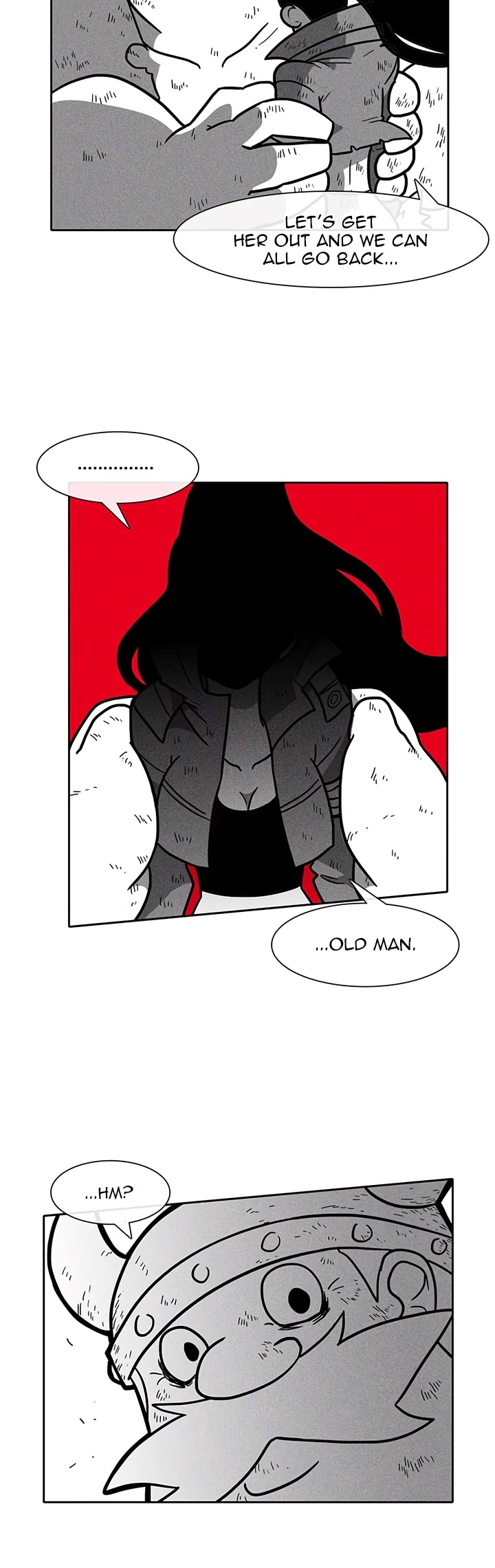Burning Effect Chapter 30 page 12 - Chapter 30