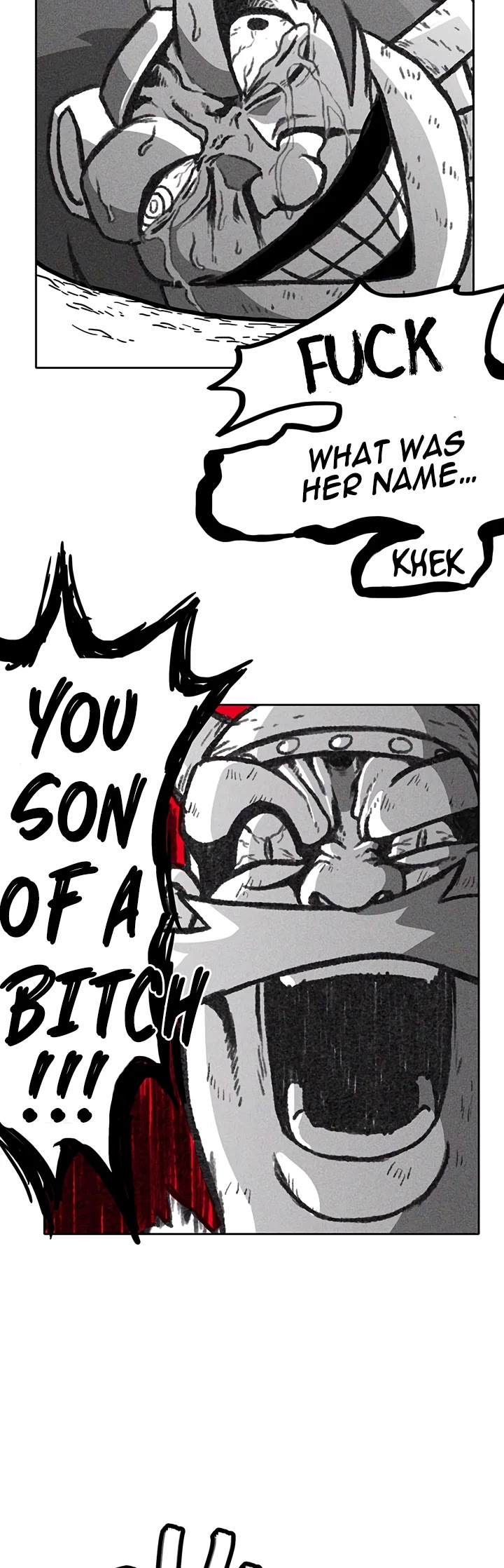 Burning Effect Chapter 30 page 18 - Chapter 30