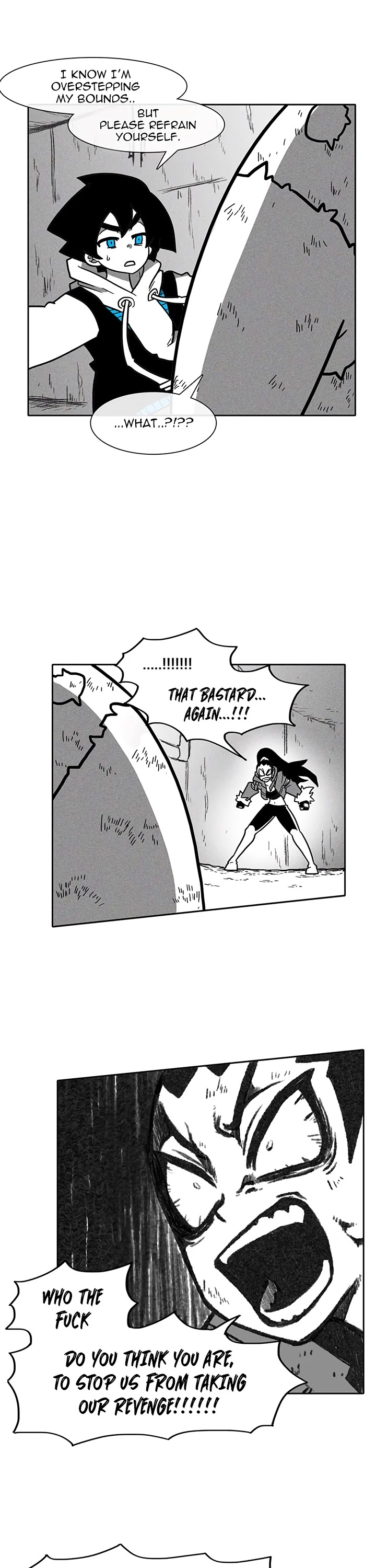 Burning Effect Chapter 30 page 20 - Chapter 30