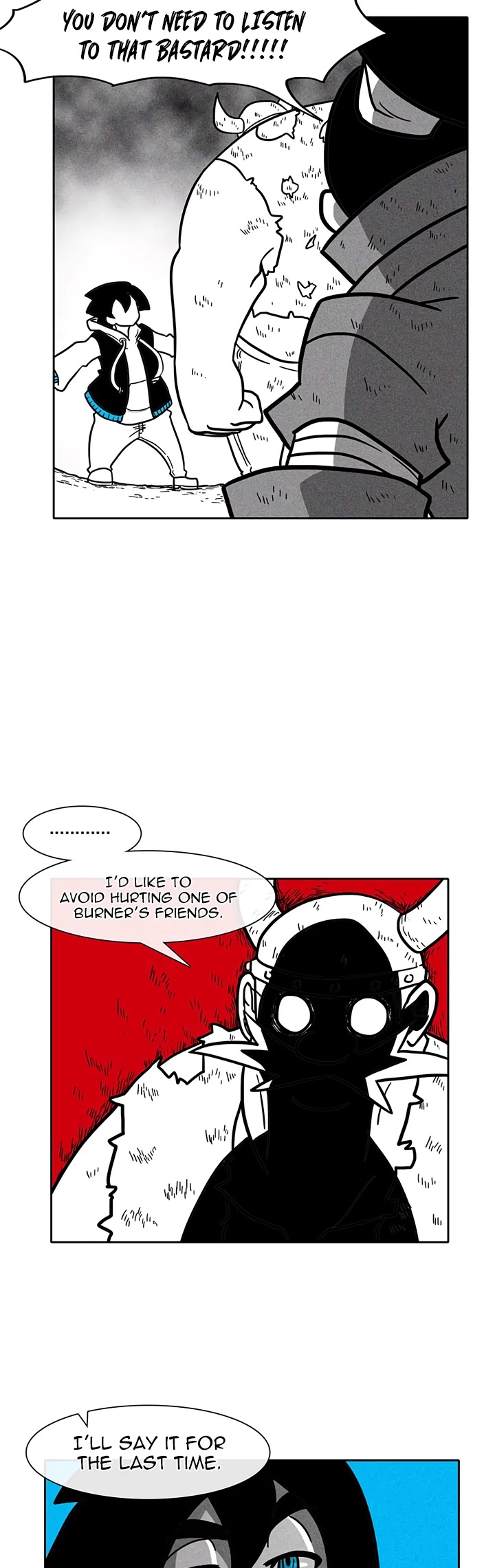 Burning Effect Chapter 30 page 21 - Chapter 30