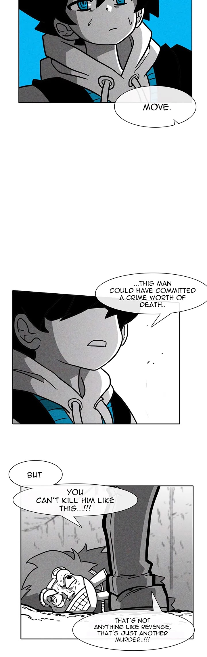 Burning Effect Chapter 30 page 22 - Chapter 30
