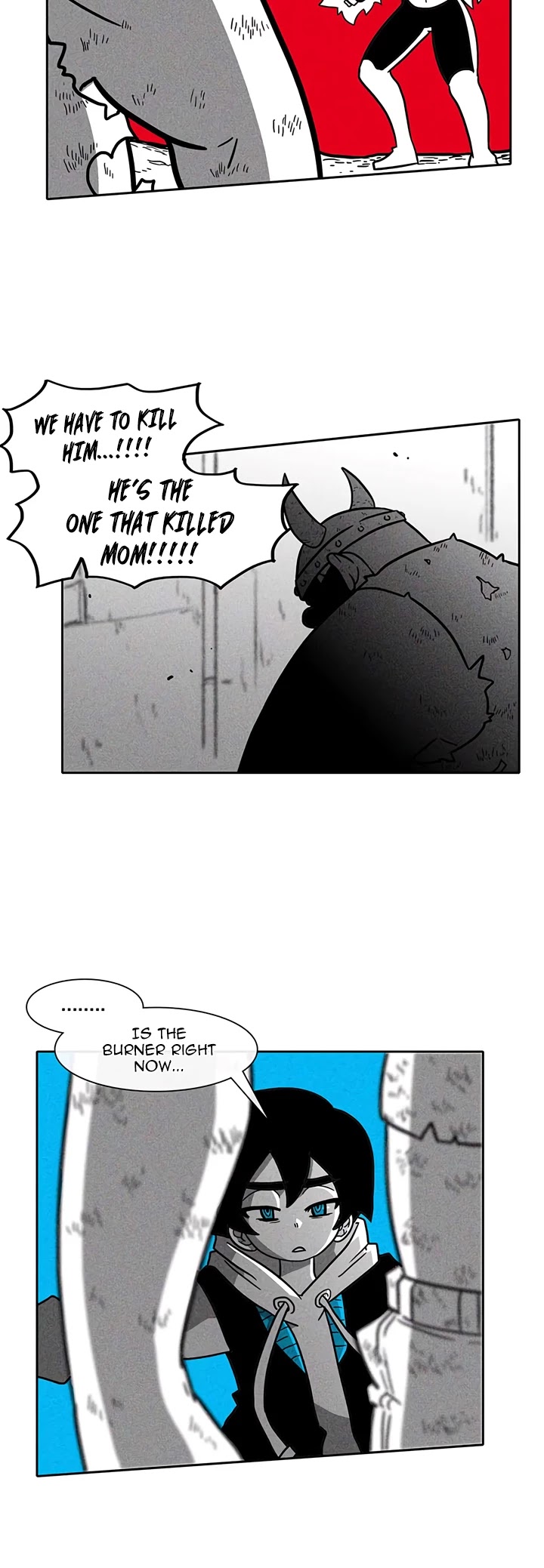 Burning Effect Chapter 30 page 28 - Chapter 30