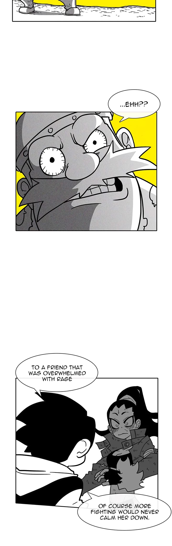 Burning Effect Chapter 30 page 3 - Chapter 30
