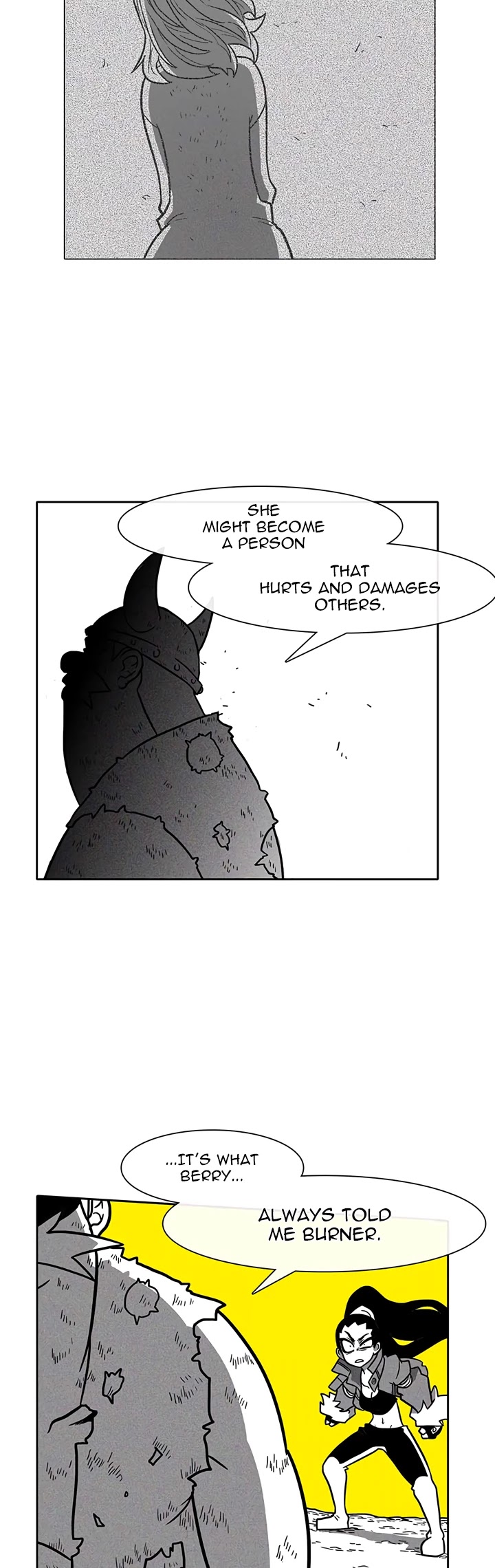Burning Effect Chapter 30 page 30 - Chapter 30