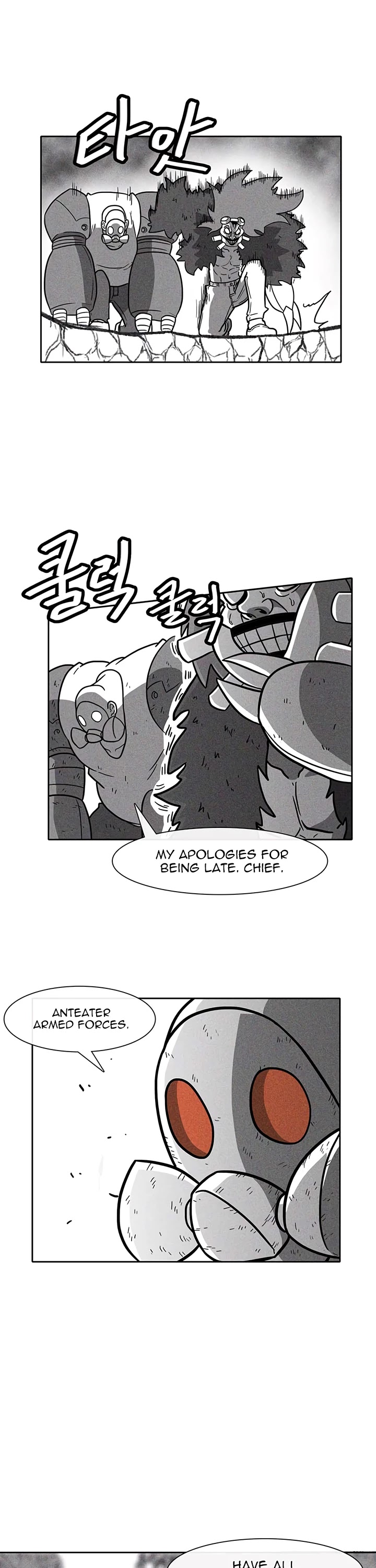Burning Effect Chapter 30 page 35 - Chapter 30