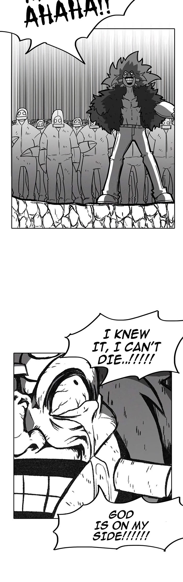 Burning Effect Chapter 30 page 37 - Chapter 30